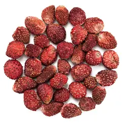 Земляника сушеная без плодоножки оптом в BestTea, фото 