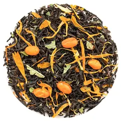 Чай черный с облепихой в чайном магазине BestTea, фото 