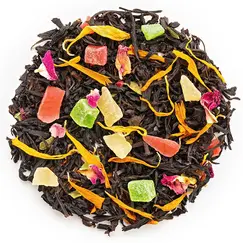 Чай черный Мишки Гамми Classic оптом в BestTea, фото 