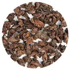 Чай пуэр Комковой Дикий, Шу кат. A в чайном магазине BestTea, фото 