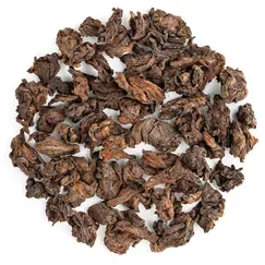 Чай пуэр Комковой Дикий, Шу кат. A оптом в BestTea, фото 