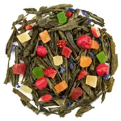 Чай зеленый Мишки Гамми, ароматизированный оптом в BestTea, фото 