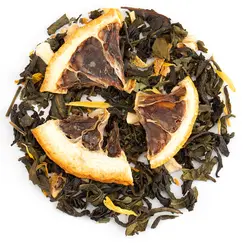 Чай черный-зеленый Ташкентский оптом в BestTea, фото 