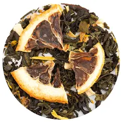Чай черный-зеленый Ташкентский в чайном магазине BestTea, фото 