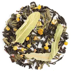 Чай черный-зеленый Татарский оптом в BestTea, фото 