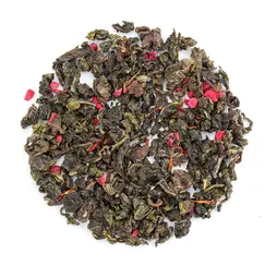 Чай улун Малина с травами оптом в BestTea, фото 