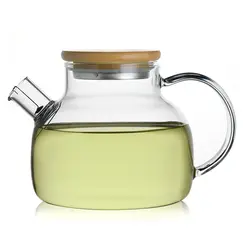 Чайник стеклянный Гранат 600 мл, Объем мл: 600 в чайном магазине BestTea, фото 
