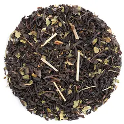 Чай черный с мелиссой и мятой оптом в BestTea, фото 