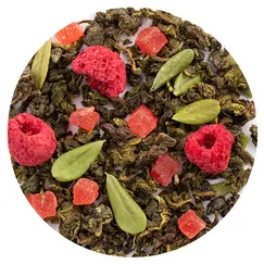 Чай улун Малиновый сорбет в чайном магазине BestTea, фото 