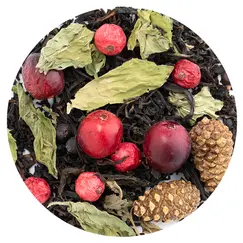 Чай черный ароматизированный Богатство Леса в чайном магазине BestTea, фото 