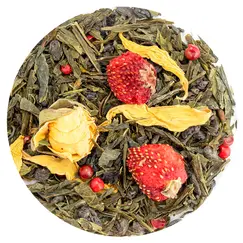 Чай ароматизированный зеленый Китайский фонарик в чайном магазине BestTea, фото 