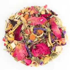 Чай фруктовый Сказка на ночь, ароматизированный оптом в BestTea, фото 