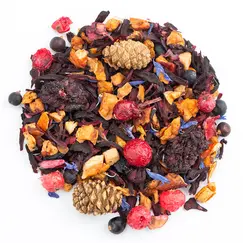 Чай фруктовый Таежная поляна оптом в BestTea, фото 
