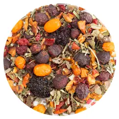 Травяной чай - Фиточай Витаминный ягодный в чайном магазине BestTea, фото 