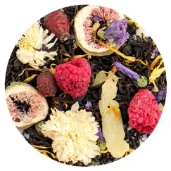 Чай ароматизированный черный Шато Нуар в чайном магазине BestTea, фото 