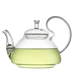 Чайник стеклянный Ландыш 650 мл в чайном магазине BestTea, фото 