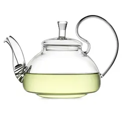 Чайник стеклянный Ландыш 750 мл в чайном магазине BestTea, фото 