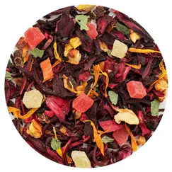 Чай фруктовый Дивный сад, ароматизированный в чайном магазине BestTea, фото 