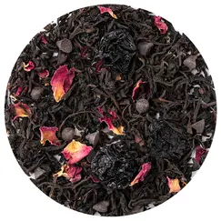 Чай черный Вишня в шоколаде в чайном магазине BestTea, фото 