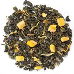 Чай улун с кусочками манго Драгоценное ожерелье оптом в BestTea, фото 