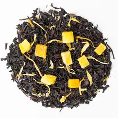 Чай черный Манговый мусс оптом в BestTea, фото 