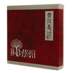 Коробка для блина пуэра 357г - Чайное Дерево в чайном магазине BestTea, фото 