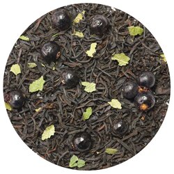 Чай черный Черная смородина Премиум в чайном магазине BestTea, фото 