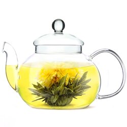 Чай связанный Восход Солнца со вкусом апельсина в чайном магазине BestTea, фото 