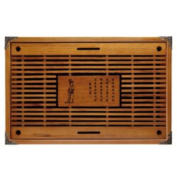 Чабань Монах, цвет клен, 43*28*5 см в чайном магазине BestTea, фото 