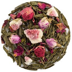 Чай зеленый Мадам Баттерфляй, ароматизированный в чайном магазине BestTea, фото 