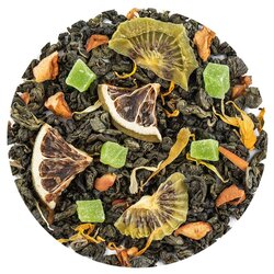 Чай Зеленый Кактус, ароматизированный в чайном магазине BestTea, фото 