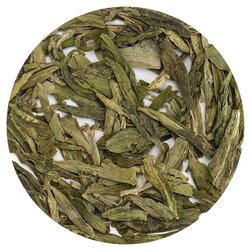 Чай зеленый Лун Цзин (Колодец дракона), кат. A в чайном магазине BestTea, фото 