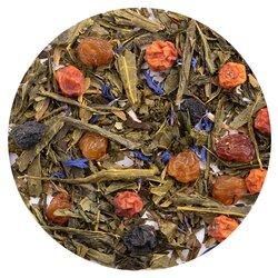 Чай ароматизированный зеленый Радуга вкуса, лимитированная серия! в чайном магазине BestTea, фото 