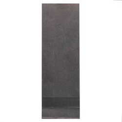 100 г Пакет двухслойный темно-коричневый матовый (крафт) 70*40*210 в чайном магазине BestTea, фото 