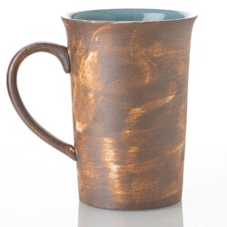 Кружка керамическая Отшельник, 340 мл в чайном магазине BestTea, фото 