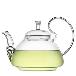 Чайник стеклянный Ландыш 650 мл в чайном магазине BestTea, фото 