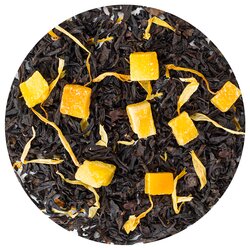 Чай черный Манговый мусс в чайном магазине BestTea, фото 