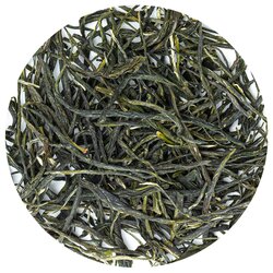 Зеленый чай крупнолистовой (Сосновые иголки) в чайном магазине BestTea, фото 
