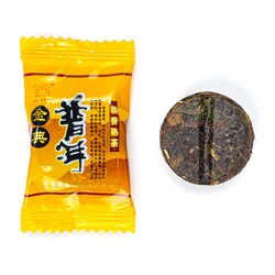 Чай пуэр шу с рисом То ча Мини-фрукт в чайном магазине BestTea, фото 
