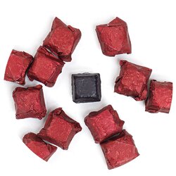 Смола 42 Пуэра (шу) с мандарином, упаковка 50 г в чайном магазине BestTea, фото 