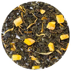 Чай улун с кусочками манго Драгоценное ожерелье в чайном магазине BestTea, фото 