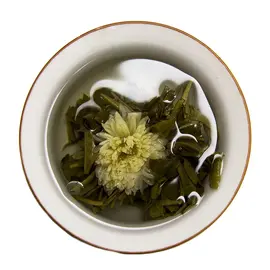 Чай связанный со вкусом персика оптом в BestTea, фото 