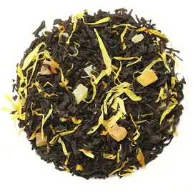 Чай черный Дыня со сливками оптом в BestTea, фото 
