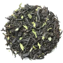 Чай черный с мелиссой и мятой Classic оптом в BestTea, фото 