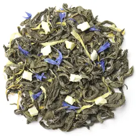 Чай зеленый Лимон и мята, ароматизированный оптом в BestTea, фото 