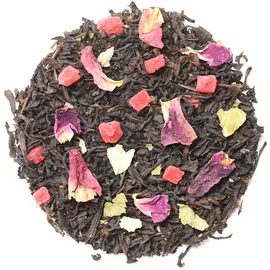 Чай черный Клубника со сливками Classic оптом в BestTea, фото 