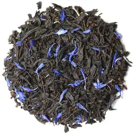 Чай черный Эрл Грей Голубой Цветок оптом в BestTea, фото 