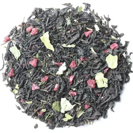 Малина с медом и чабрецом оптом в BestTea, фото 