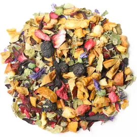 Чай фруктовый Ягодный пирог оптом в BestTea, фото 