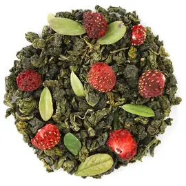 Чай  улун Земляничная поляна оптом в BestTea, фото 